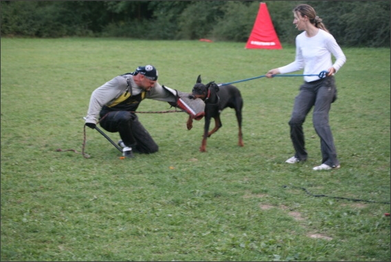 Summer training camp - Jelenec - 2007